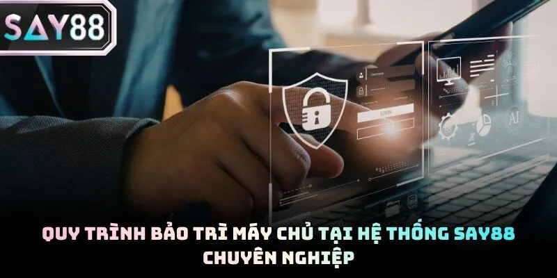 Quy trình kỹ thuật đảm bảo hệ thống vận hành liên tục 24/7